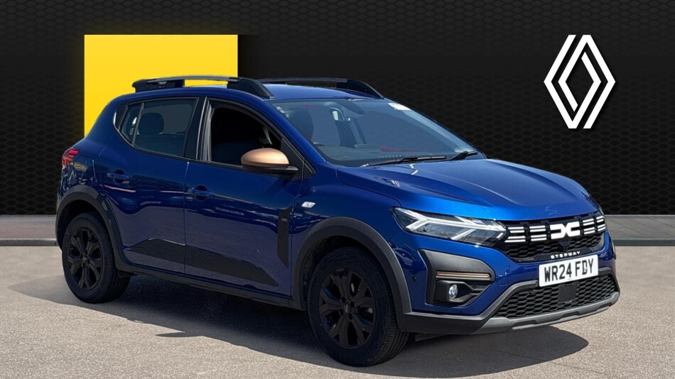 Dacia Sandero Stepway 1.0 TCe Extreme 5dr Petrol Hatchback